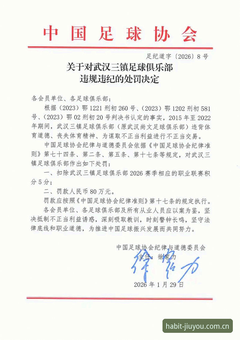足协第三批禁足名单数据核查实用指南：从九游体育数据查询看俱乐部管理乱象
